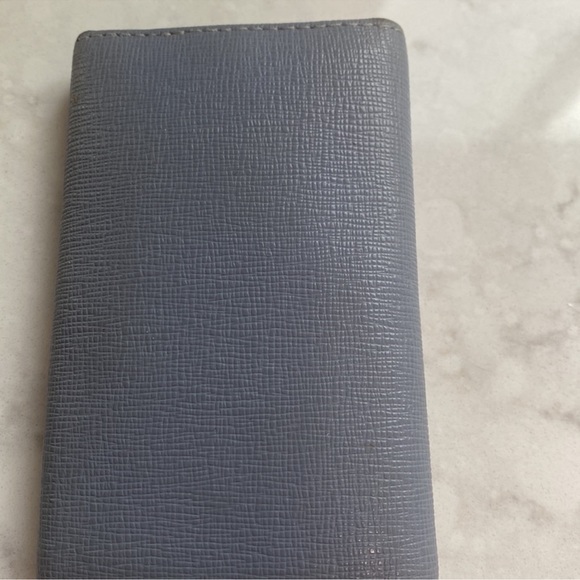 A26). Furla 6 keys holder in sky blue - Picture 5 of 5